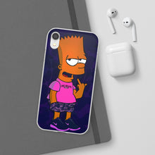 Load image into Gallery viewer, Bart Flexi Phone Case