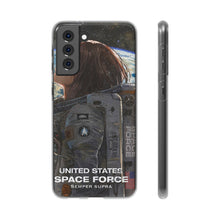 Load image into Gallery viewer, United States Space Force Flexi Phone Case