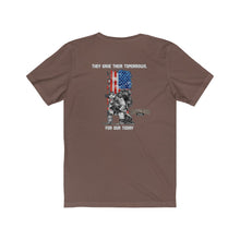 Load image into Gallery viewer, Their Tomorrows Unisex Tee