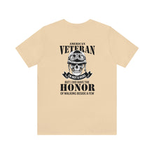 Load image into Gallery viewer, American Veteran Unisex Tee