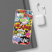 Load image into Gallery viewer, One Bravo Comic Flexi Phone Case