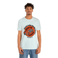 Load image into Gallery viewer, Glacial Lakes Unisex Tee