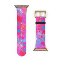 Load image into Gallery viewer, Paint Splatter #3 Apple Watch Band