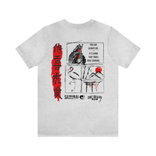 Load image into Gallery viewer, One Bravo Anime / Japanese Unisex Tee #44 SAMURAI WARRIOR