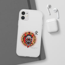 Load image into Gallery viewer, One Bravo Warrior Anime #4 Flexi Phone Case