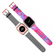 Load image into Gallery viewer, Paint Splatter #3 Apple Watch Band