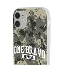 Load image into Gallery viewer, One Bravo Digital Camo Flexi Phone Case