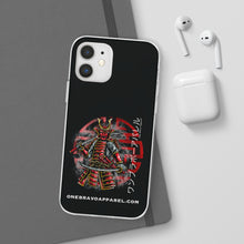 Load image into Gallery viewer, One Bravo Samurai Flexi Phone Case