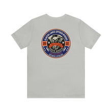 Load image into Gallery viewer, Glacial Lakes Chapter Unisex Tee