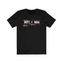 Load image into Gallery viewer, Dept. of War Unisex Tee