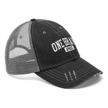 Load image into Gallery viewer, One Bravo Embroidered Trucker Hat