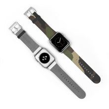 Load image into Gallery viewer, Camouflage Apple Watch Band
