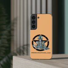 Load image into Gallery viewer, One Bravo Skeleton Flexi Phone Case