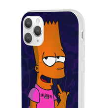 Load image into Gallery viewer, Bart Flexi Phone Case