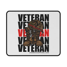 Load image into Gallery viewer, Veteran Mouse Pad