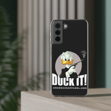 Load image into Gallery viewer, One Bravo Duck It! Flexi Phone Case
