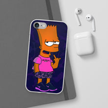 Load image into Gallery viewer, Bart Flexi Phone Case