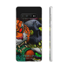 Load image into Gallery viewer, One Bravo Tiger Anime #2 Flexi Phone Case
