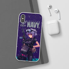 Load image into Gallery viewer, United States Navy Flexi Phone Case