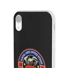 Load image into Gallery viewer, Glacial Lakes Flexi Phone Case