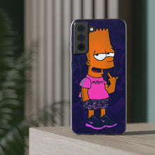 Load image into Gallery viewer, Bart Flexi Phone Case