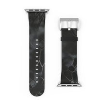 Load image into Gallery viewer, Dark Kryptek Camo Apple Watch Band