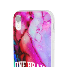 Load image into Gallery viewer, One Bravo Marble Flexi Phone Case