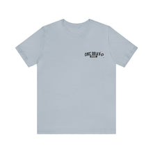 Load image into Gallery viewer, All or Nothing Nose Art Unisex Tee