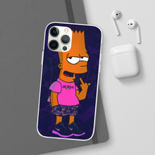 Load image into Gallery viewer, Bart Flexi Phone Case