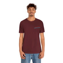 Load image into Gallery viewer, Glacial Lakes Spyder Ryder Unisex Tee
