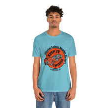 Load image into Gallery viewer, Glacial Lakes Unisex Tee