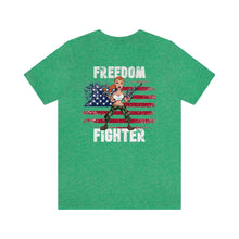 Load image into Gallery viewer, Freedom Fighter Unisex Tee