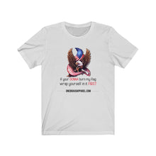Load image into Gallery viewer, My Flag Unisex Tee