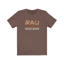 Load image into Gallery viewer, IRAQ Veteran Unisex Tee