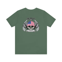 Load image into Gallery viewer, One Bravo Patriot Unisex Tee