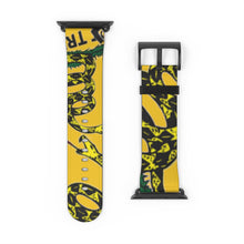 Load image into Gallery viewer, Don't Tread On Me Apple Watch Band