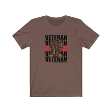 Load image into Gallery viewer, Veteran Unisex Tee