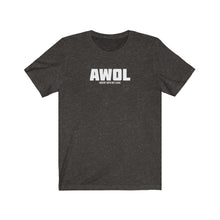Load image into Gallery viewer, AWOL Acronym Unisex Tee