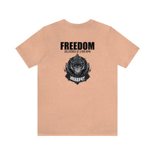 Load image into Gallery viewer, Freedom Delivered At Unisex Tee