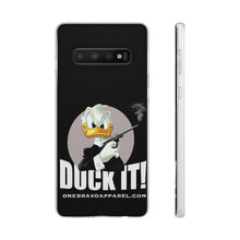 Load image into Gallery viewer, One Bravo Duck It! Flexi Phone Case
