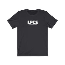Load image into Gallery viewer, LPCS Acronym Unisex Tee