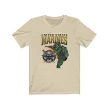 Load image into Gallery viewer, USMC Force Recon Unisex Tee