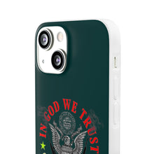 Load image into Gallery viewer, In God We Trust Flexi Phone Case