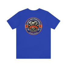 Load image into Gallery viewer, Glacial Lakes Chapter Unisex Tee