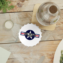 Load image into Gallery viewer, One Bravo Roundel Logo Bottle Opener