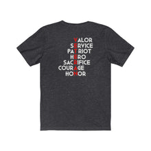 Load image into Gallery viewer, Veteran Unisex Tee