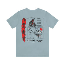 Load image into Gallery viewer, One Bravo Anime / Japanese Unisex Tee #44 SAMURAI WARRIOR