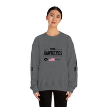 Load image into Gallery viewer, IA Hawkeyes #2 Unisex Sweatshirt