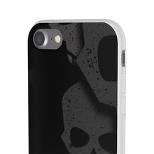 Load image into Gallery viewer, One Bravo Skull #2 Flexi Phone Case