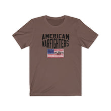 Load image into Gallery viewer, American Warfighters Unisex Tee